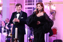 Hvězdy Vánoc na Žofíně