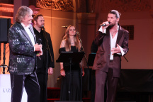 Hvězdy Vánoc na Žofíně