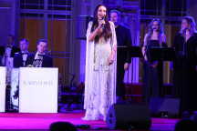 Hvězdy Vánoc na Žofíně