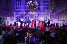 Hvězdy Vánoc na Žofíně