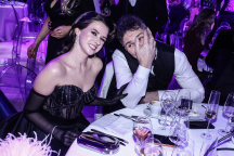 Jaromír Jágr, Dominika Branišová