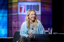 Petra Hřebíčková, 7 pádů Honzy Dědka