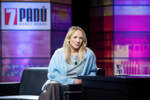 Petra Hřebíčková, 7 pádů Honzy Dědka