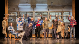 Boleslav Polívka, Divadlo Bolka Polívky