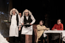 Boleslav Polívka, Divadlo Bolka Polívky