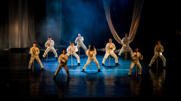 Divadlo Hybernia, Šarišan