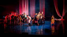 Divadlo Hybernia, Šarišan