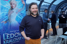 Ledové království, Hudební divadlo Karlín