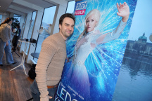 Ledové království, Hudební divadlo Karlín