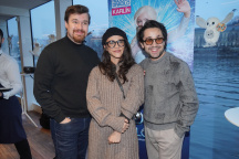 Ledové království, Hudební divadlo Karlín