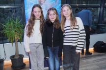 Ledové království, Hudební divadlo Karlín