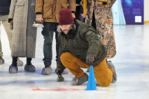 Ledové království, Hudební divadlo Karlín