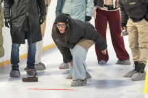 Ledové království, Hudební divadlo Karlín