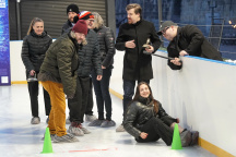 Ledové království, Hudební divadlo Karlín