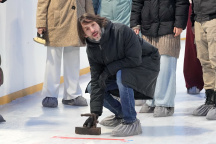 Ledové království, Hudební divadlo Karlín