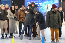 Ledové království, Hudební divadlo Karlín