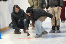 Ledové království, Hudební divadlo Karlín