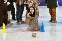 Ledové království, Hudební divadlo Karlín