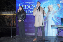 Ledové království, Hudební divadlo Karlín