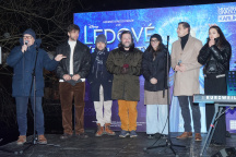 Ledové království, Hudební divadlo Karlín