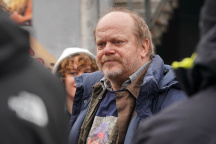 Táta, David Novotný herec