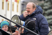 Táta, David Novotný herec