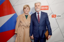 Petr Pavel, Eva Pavlová 