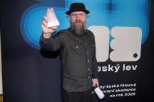 Český lev 2026, Michal Čermín