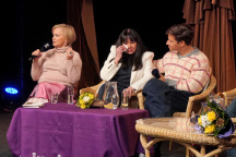 Jana Nagyová, Dagmar Patrasová 