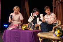 Jana Nagyová, Dagmar Patrasová 