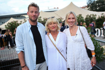 Dana Batulková, Jakub Prachař, Mariana Prachařová, 