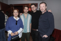 Zlata Adamovská, Patrik Děrgel 