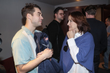 Zlata Adamovská, Patrik Děrgel 