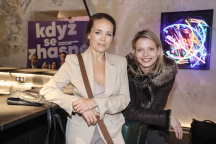 Když se zhasne, Lucie Vondráčková