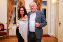 Luděk Sobota, Adriana Sobotová 