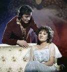 Jitka Zelenková, Karel Gott