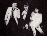 Karel Gott, Slávek Talián, Jitka Zelenková