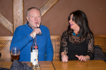 Luděk Sobota, Adriana Sobotová 