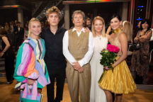 Linda Rybová, David Prachař