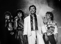 Karel Gott, Jitka Zelenková, Lída Nopová