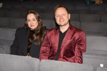 Divadlo Kalich, Opona nahoru, Jan Kříž, Marie Křížová