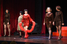 Divadlo Kalich, Opona nahoru