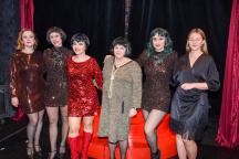 Divadlo Kalich, Opona nahoru