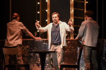 Pět let zpět, Ondřej Rychlý, Divadlo Hybernia