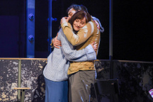 Pět let zpět, Anna Prášilová Fialová, Ondřej Rychlý, Divadlo Hybernia