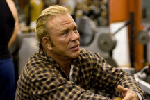 Mickey Rourke