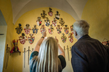 Modrá krev, František Kinský