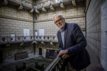 Modrá krev, František Kinský