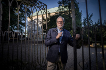 Modrá krev, František Kinský