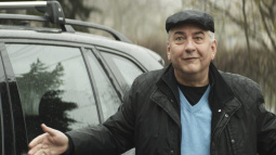 Miroslav Donutil, Román pro muže